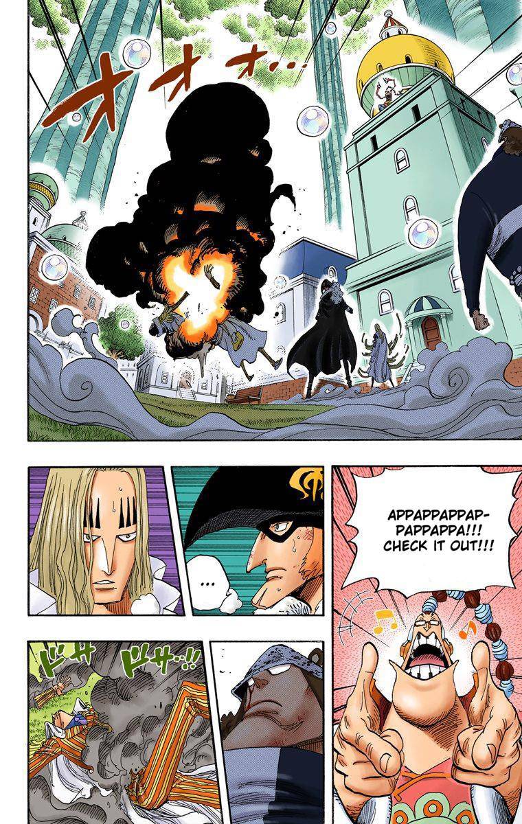 One Piece Digital Colored Chapter 510 image 03